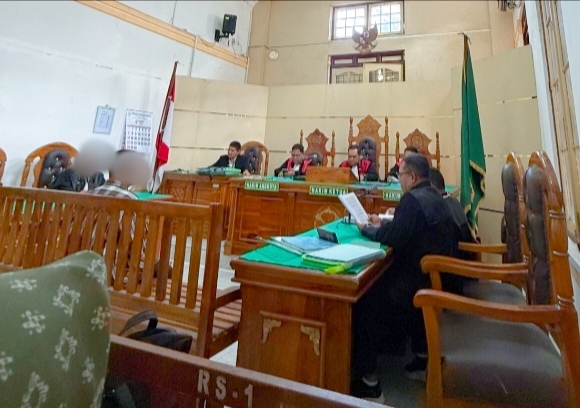 Halangi Kunjungi Terdakwa dan Tak Sudi Serahkan Berkas Perkara, Oknum JPU Kajari Tapsel Persulit Hak Terdakwa