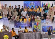 Kolaborasi HIMA FISIP Universitas Bondowoso dan BPS dalam Penguatan Keterampilan Public Speaking Mahasiswa