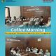 Coffee Morning Percepatan Pelayanan Menuju Zero Tunggakan