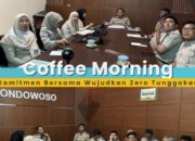 Coffee Morning Kantah Bondowoso: Komitmen Bersama Wujudkan Zero Tunggakan