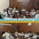 Coffee Morning Kantah Bondowoso: Komitmen Bersama Wujudkan Zero Tunggakan