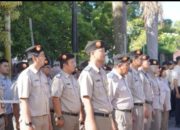 Apel Pagi Kantah Bondowoso, 9 September 2025: Tingkatkan Disiplin dan Pelayanan Publik