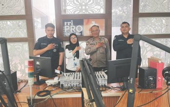Sinergi Polisi dengan Warga : Penguatan Sistem Keamanan Lingkungan Lewat Pos Kamling
