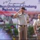 Upacara Peringatan Hari UUPA ke-65 Kantah BPN Bondowoso