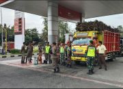 Patroli Humanis Siang Hari, Sinergi TNI-Pol PP-Banser Jaga Tapen Aman