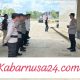 Polres PALI Menghadari Rapat Paripurna DPRD