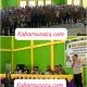 Pemkab PALI Bersama Jajaran Forkopimda dan Pemangku Kepentingan Menggelar Rapat koordinasi Pelaksanaan Program ketahanan Pangan
