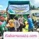 Gerakan Pangan Murah di PALI, 10 Ton Beras Habis Terjual Dalam Hitungan Jam