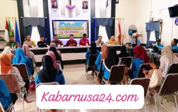 Pemerintah Desa Suka Maju Gelar Kegiatan Rembug Stunting, Polri Tegaskan Komitmen Dukung Program Pemerintah Tekan Angka Stunting