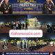 Polres PALI Tebalkan Pengamanan, Tim UKL I Gelar Patroli Sambang Malam Hari di Wilayah Hukumnya