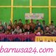 Polres PALI Menghadiri kegiatan Rembug Stunting Yang di Gelar Pemdes Sungai Ibul