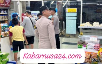 Polsek Talang Ubi Gelar KRYD, Jaga Stabilitas Kamtibmas dan Kamseltibcarlantas