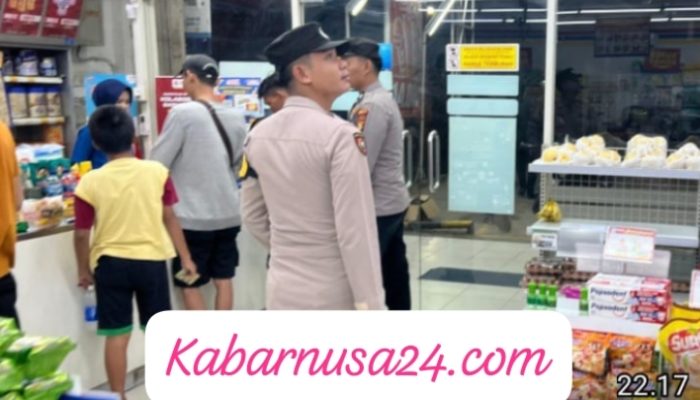 Polsek Talang Ubi Gelar KRYD, Jaga Stabilitas Kamtibmas dan Kamseltibcarlantas