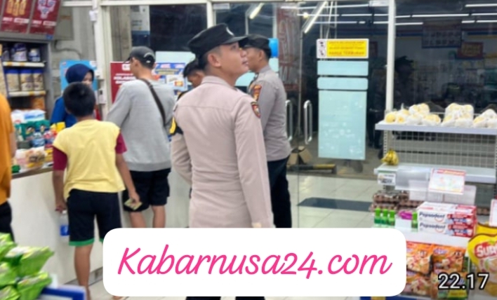 Polsek Talang Ubi Gelar KRYD, Jaga Stabilitas Kamtibmas dan Kamseltibcarlantas