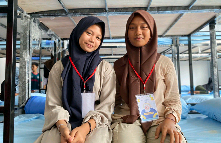 3 Tahun Putus Sekolah, Mimpi Naisila untuk Jadi Dokter Akhirnya Terwujud