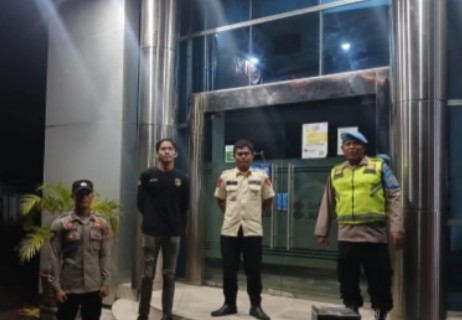Polsek Talang Ubi Kembali Menggelar KRYD, Tekan Potensi Gangguan Kamtibmas di Wilayah PALI Polsek Talang Ubi Kembali Menggelar KRYD, Tekan Potensi Gangguan Kamtibmas di Wilayah PALI