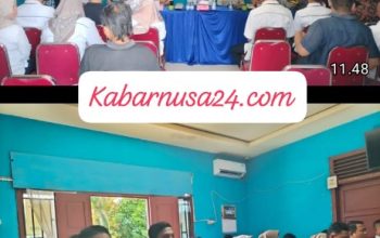 Polres PALI  Hadiri Kegiatan Pengembangan Potensi dan Keunggulan Desa Talang Bulang