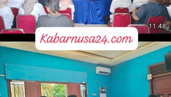 Polres PALI  Hadiri Kegiatan Pengembangan Potensi dan Keunggulan Desa Talang Bulang
