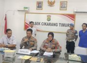 2 Tersangka Penyalahgunaan Sabu Ditangkap Polisi di Bekasi