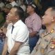 Kapolsek Cikarang Pusat Dampingi Kapolres dalam Giat Ngopi Kamtibmas