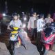 Polsek Serang Baru Gelar Razia, Amankan 2 Motor Tanpa Dokumen