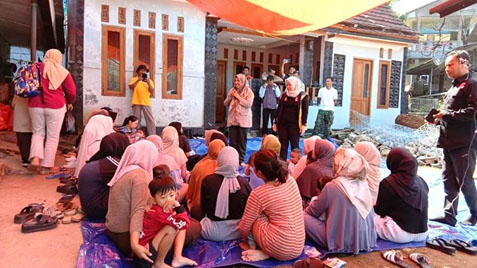 Publikasi Kinerja Badan Penanggulangan Bencana Daerah (BPBD) Kabupaten Bogor Tahun 2025