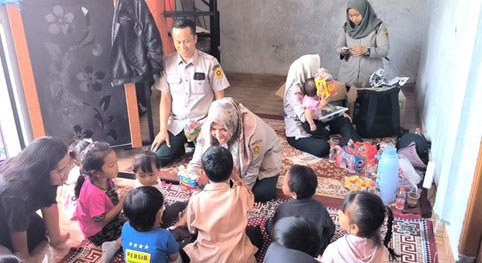 Publikasi Kinerja Badan Penanggulangan Bencana Daerah (BPBD) Kabupaten Bogor Tahun 2025