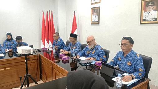 Publikasi Kinerja Badan Penanggulangan Bencana Daerah (BPBD) Kabupaten Bogor Tahun 2025