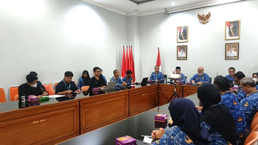 Publikasi Kinerja Badan Penanggulangan Bencana Daerah (BPBD) Kabupaten Bogor Tahun 2025