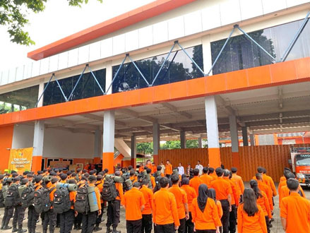 Publikasi Kinerja Badan Penanggulangan Bencana Daerah (BPBD) Kabupaten Bogor Tahun 2025