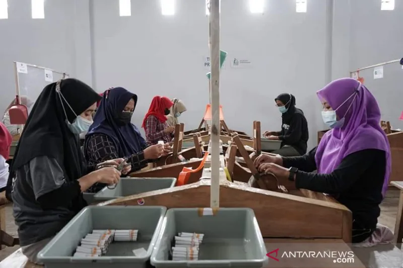 Buruh Tembakau di Lindungi Pemerintah  : Didaftarkan BPJS Ketenagakerjaan 