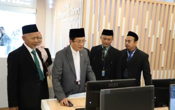 Pesan Reflektif Menag ke Santri: Suka Menyalahkan Orang Tanda Masih Harus Belajar