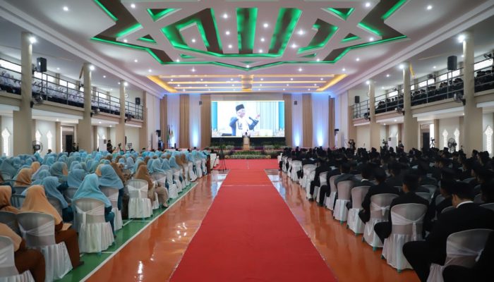 Menag Minta Santri Teladani Ulama Terdahulu, Kenapa?