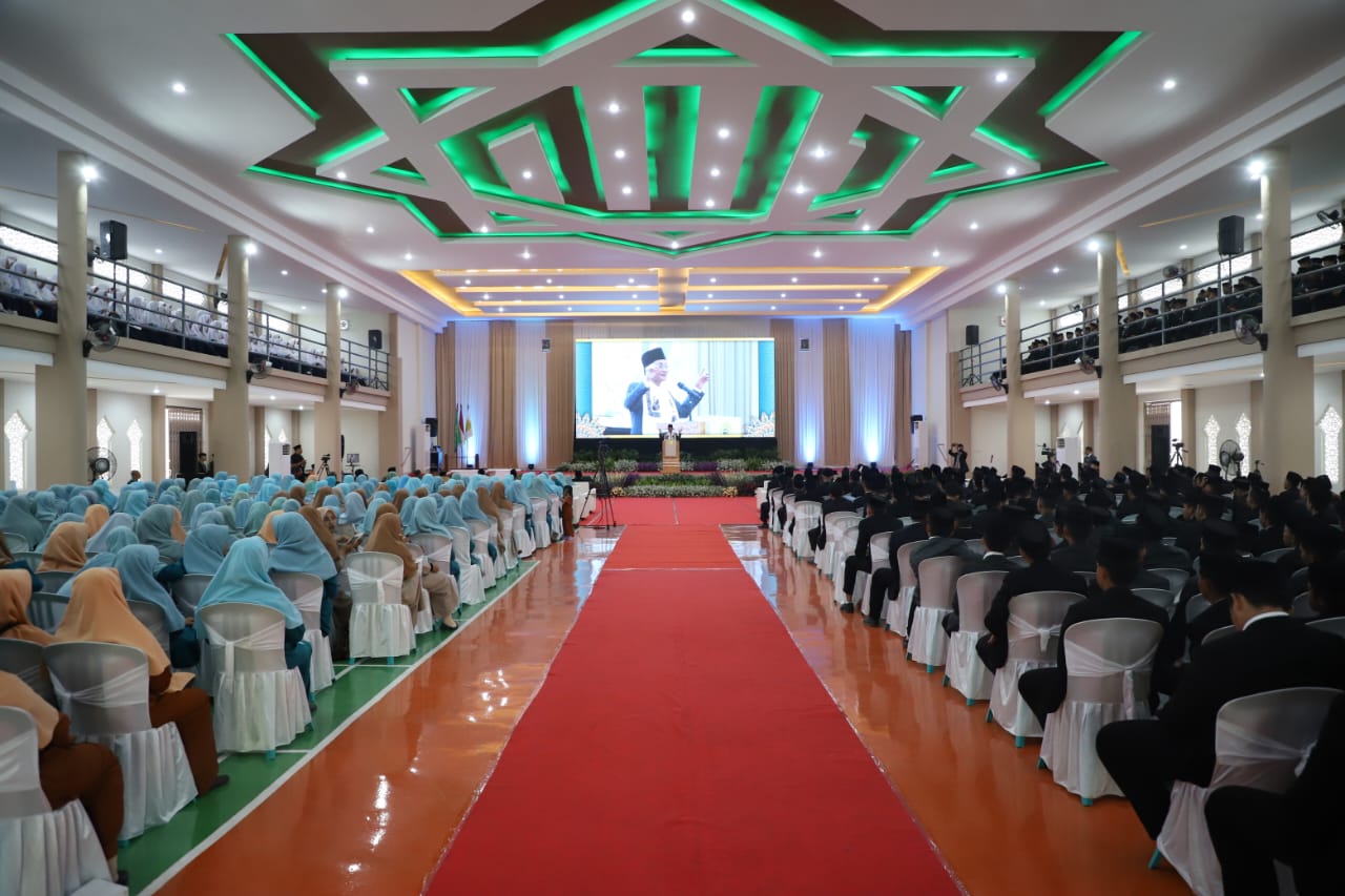 Menag Minta Santri Teladani Ulama Terdahulu, Kenapa?