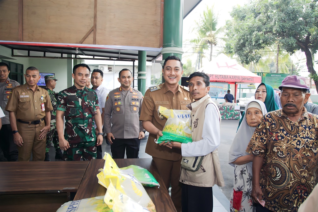 Pentingnya Kolaborasi Dalam Menjaga Stabilitas Harga