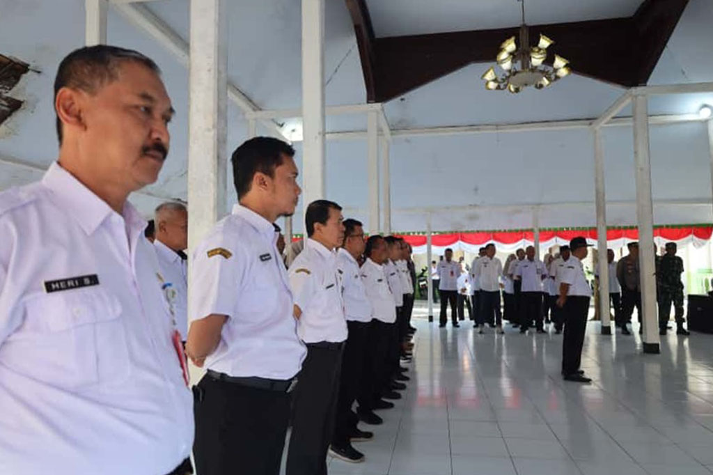 Setor Madu Jadi Instrumen.Bupatu Lumajang Kontrol Pelayanan Publik 