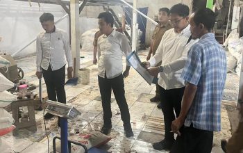 Lebih dari 10 Tahun Beroperasi, Pabrik Beras Oplosan Merk Terkenal Berhasil Dibongkar