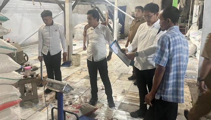 Lebih dari 10 Tahun Beroperasi, Pabrik Beras Oplosan Merk Terkenal Berhasil Dibongkar