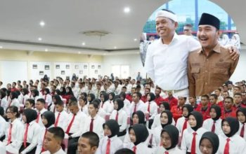 113 Peserta Pemagangan ke Jepang dan Jerman Dilepas Bupati Bekasi Berasama Gubernur Jabar