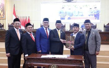 Dukung Penguatan Pangan Berkelanjutan, Perda LP2B Ditetapkan Pemkab Bekasi dan DPRD