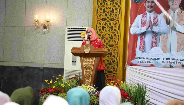 Pemkab Bekasi Gelar Peringatan Maulid Nabi SAW Ajak Teladani Akhlak Rasulallah