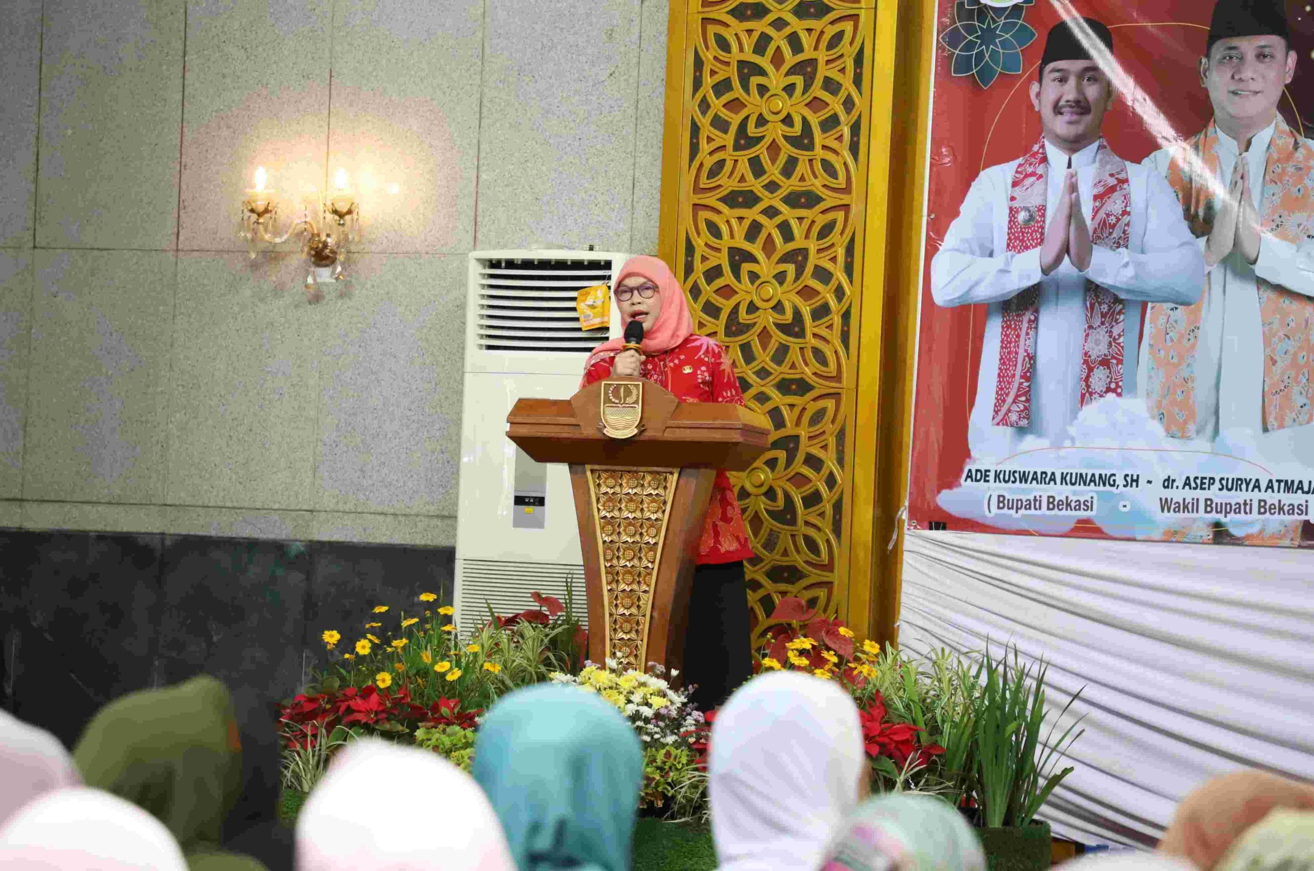Pemkab Bekasi Gelar Peringatan Maulid Nabi SAW Ajak Teladani Akhlak Rasulallah