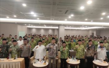 DMI Kabupaten Bekasi Gelar Raker Pertama Satukan Visi Atasi Dinamika Masjid