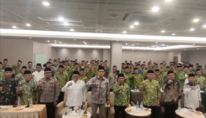 DMI Kabupaten Bekasi Gelar Raker Pertama Satukan Visi Atasi Dinamika Masjid