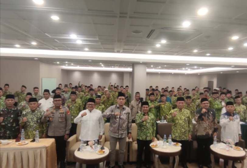 DMI Kabupaten Bekasi Gelar Raker Pertama Satukan Visi Atasi Dinamika Masjid