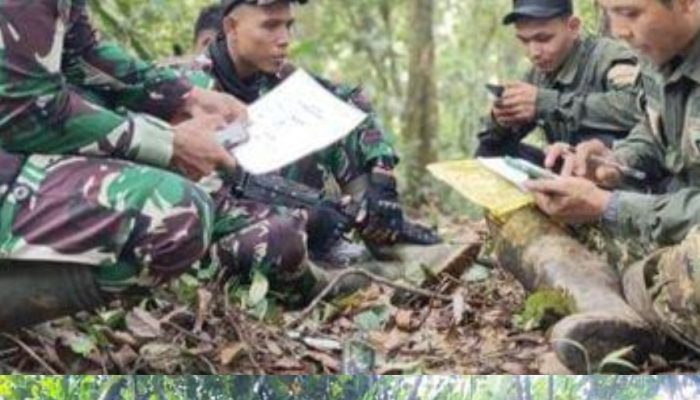 Penampakan Macan Tutul Jawa Tertangkap Kamera Perangkap Tim Ekspedisi dari TNI di Gunung Sanggabuana Karawang