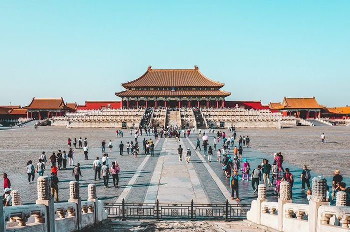 Mengapa Harus Mencari Ilmu Sampai ke Negeri China? Ini Penjelasannya...