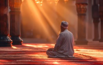 Khutbah Jumat: Keutamaan Istighfar dalam Kehidupan Muslim