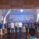 Kipan Jawa Barat Gelar Apresiasi 45 Duta Anti Narkoba