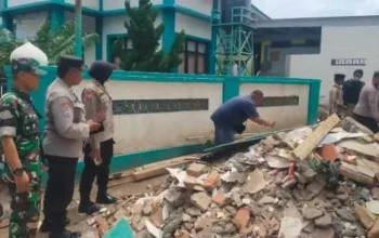 Peristiwa Asrama Putri Pesantren di Situbondo Ambruk Timpa Santriwati, Begini Kronologinya…